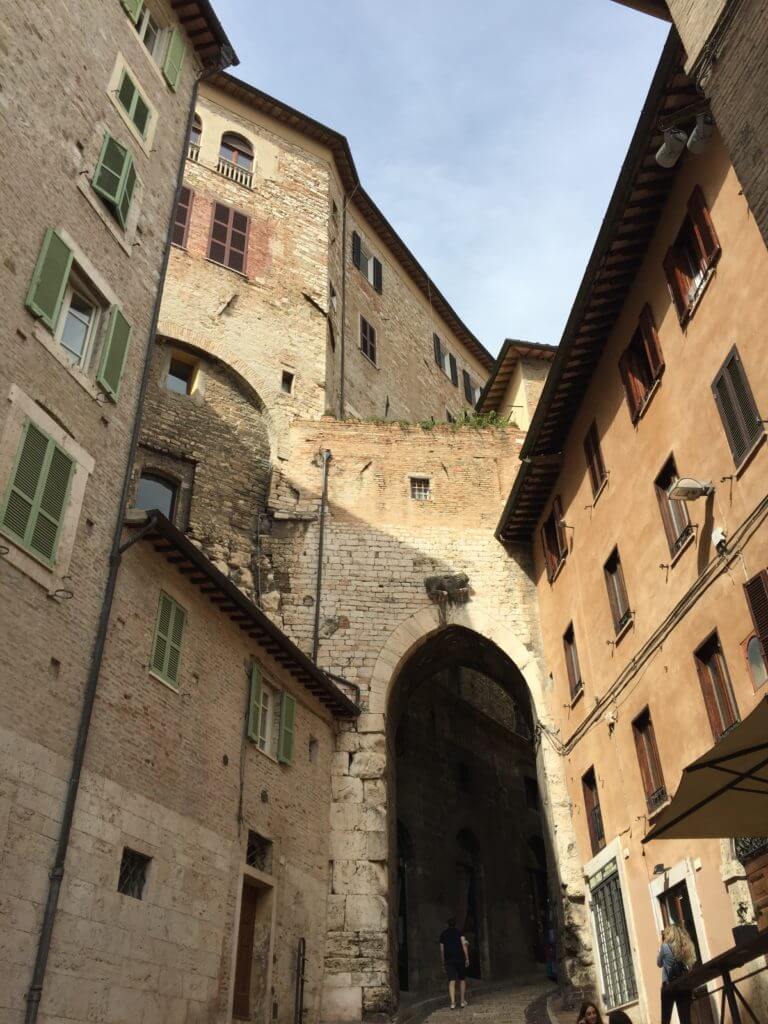 Insider Perugia