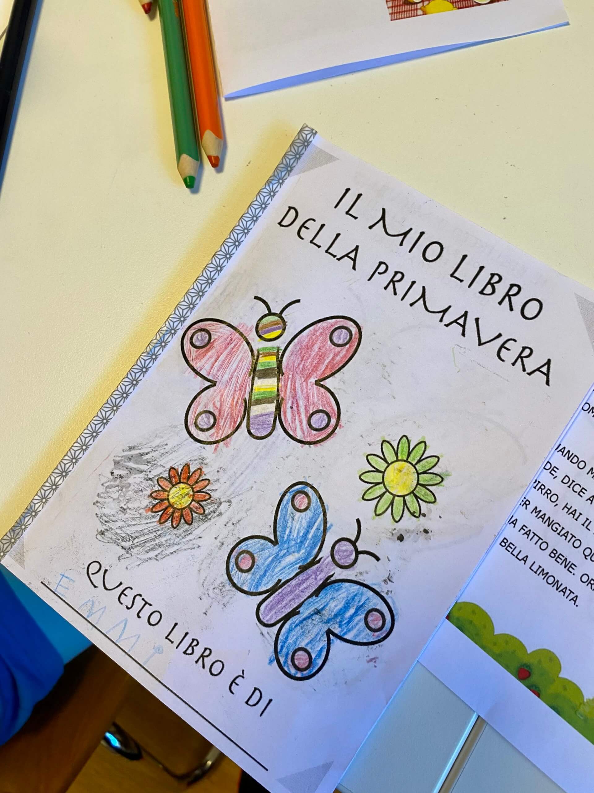 Mit Spaß Italienisch lernen – Kinderkurse bei Italiano a colazione