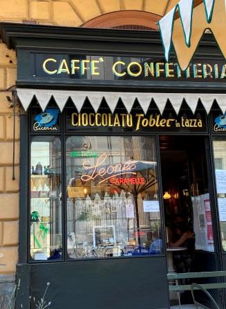 Caffè Al Bicerin, Turin