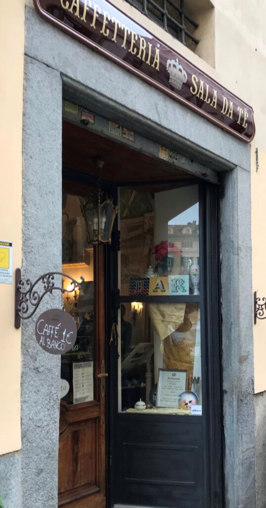 Ai Savoia - Caffetteria e Sala da tè, Turin