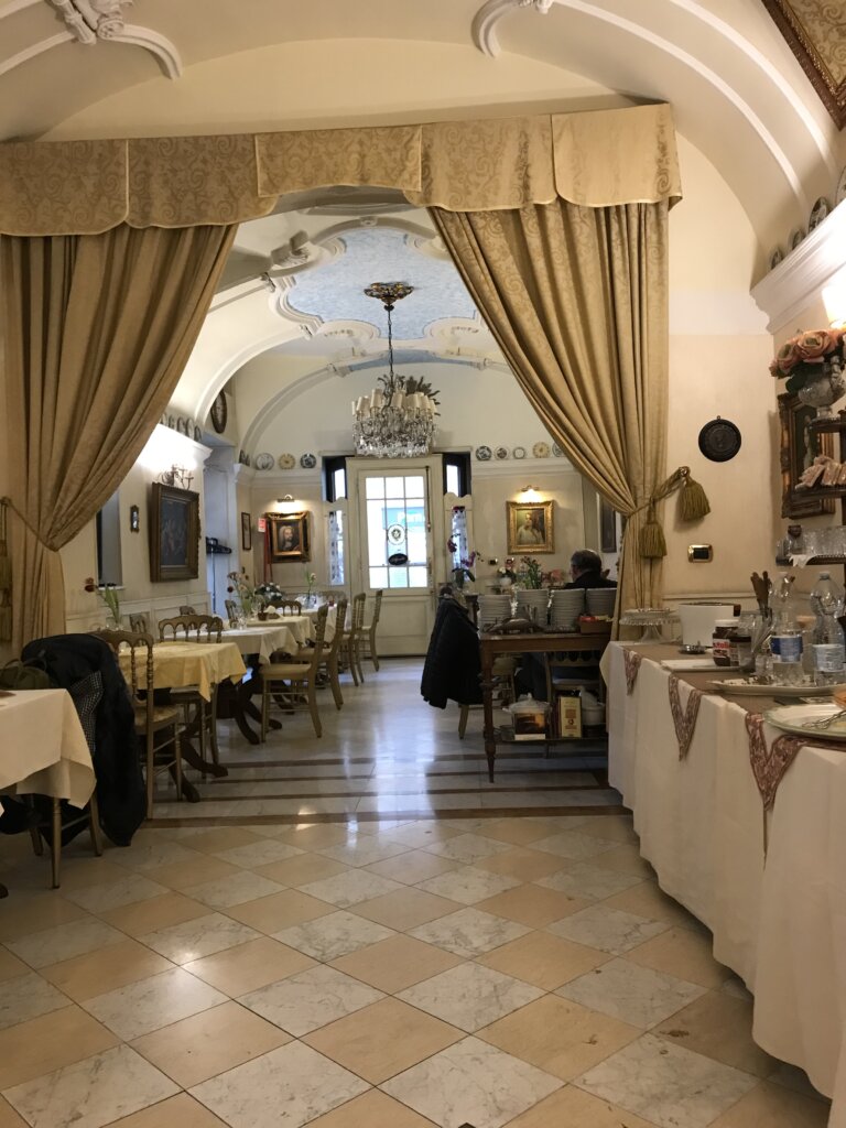 Cafè Ai Savoia Turin