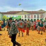 Karneval in Italien: Orangenschlacht in Ivrea
