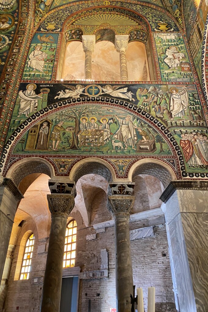 San Vitale, Ravenna