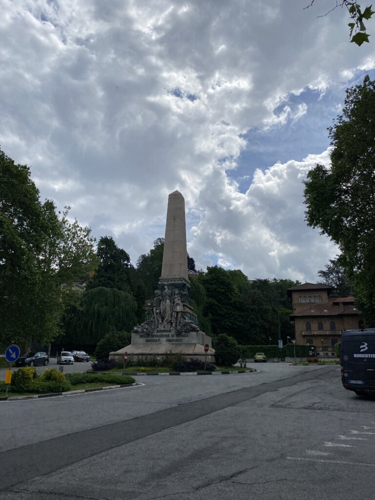 Monumento alle Spedizione di Crimea